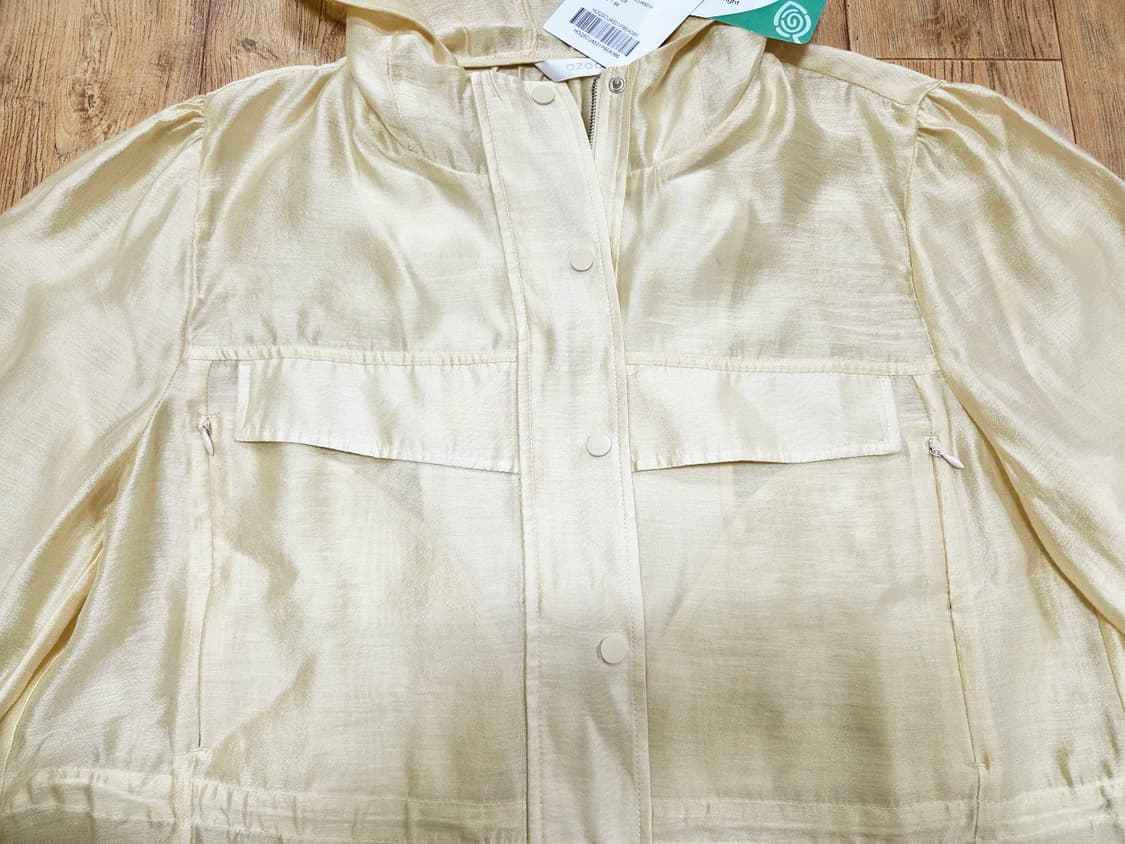 오조크(OZOC) 리오셀 후드점퍼 55-66 새상품 상품이미지5