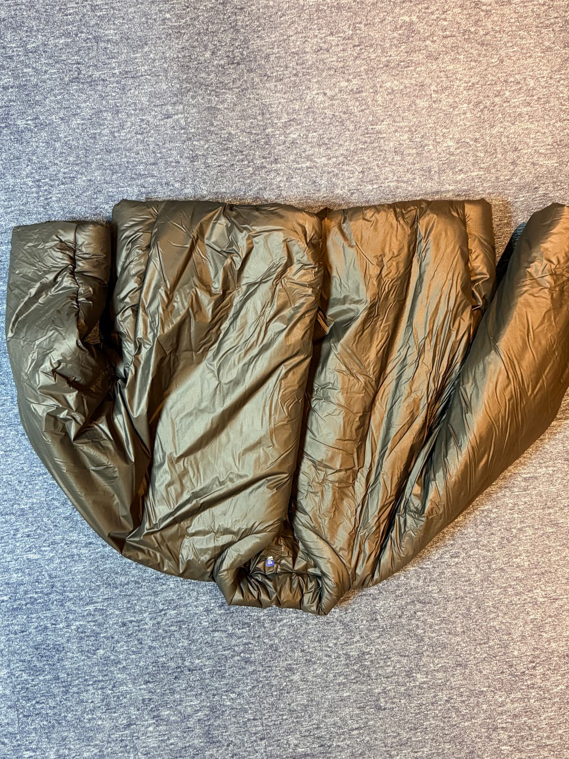 yzy 이지 갭 엔지니어드 바이 발렌시아가 라운드 자켓 2 블랙 상품이미지7