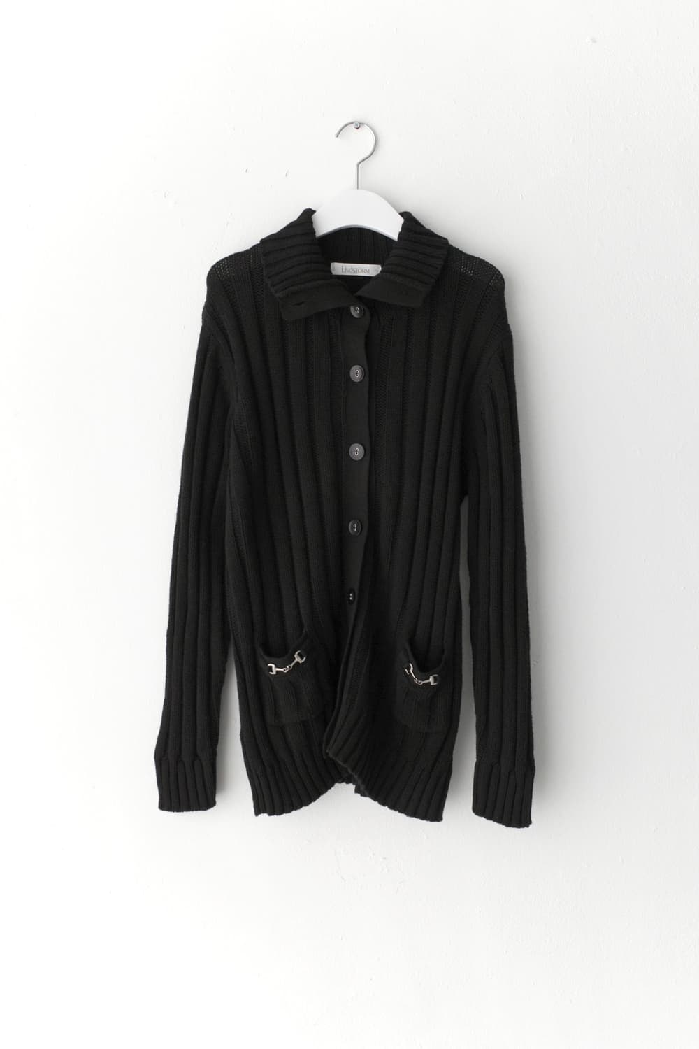 button knit cardigun 상품이미지1