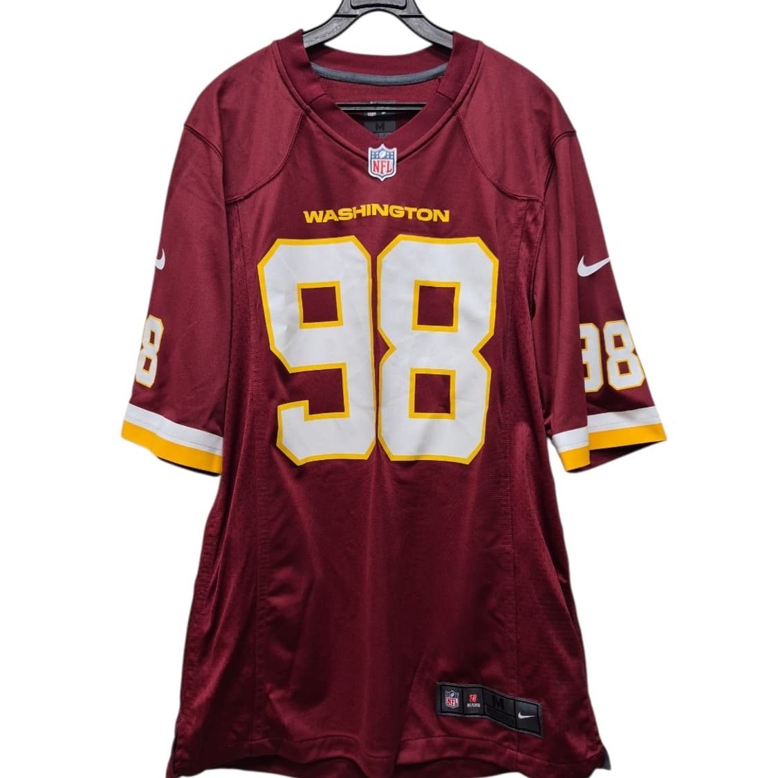 나이키 NFL 워싱턴 럭비져지 상품이미지1