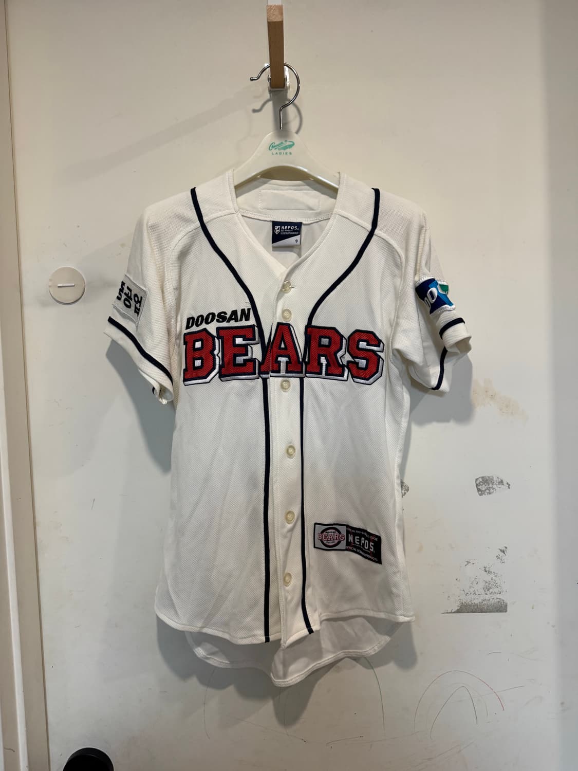 두산 유니폼 상품이미지1