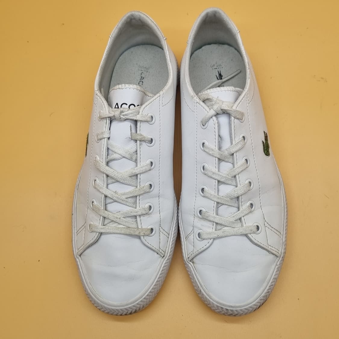 라코스테 그립샷 스니커즈 240 상품이미지2