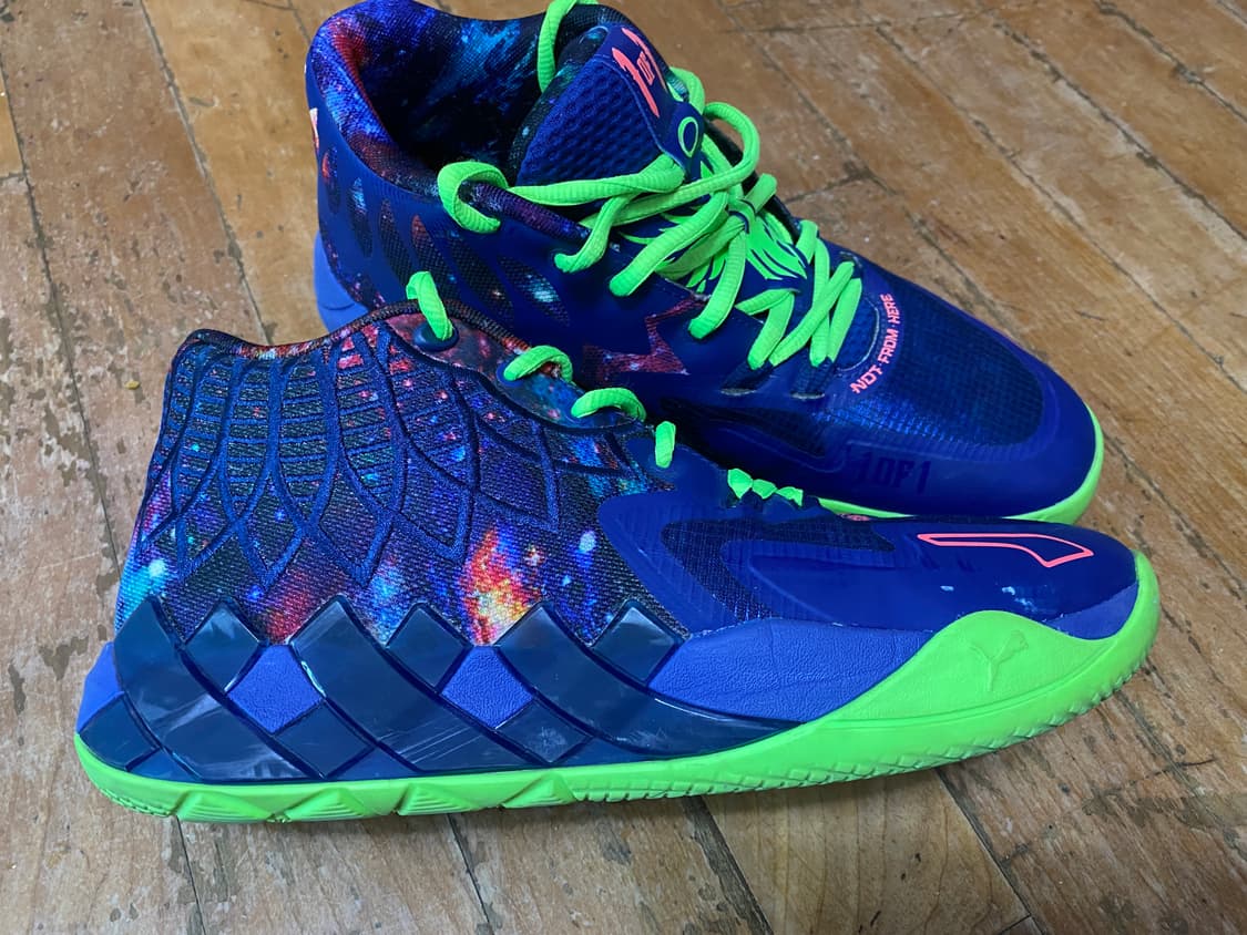 Puma MB.01 Lamelo Ball Galaxy 285 상품이미지1