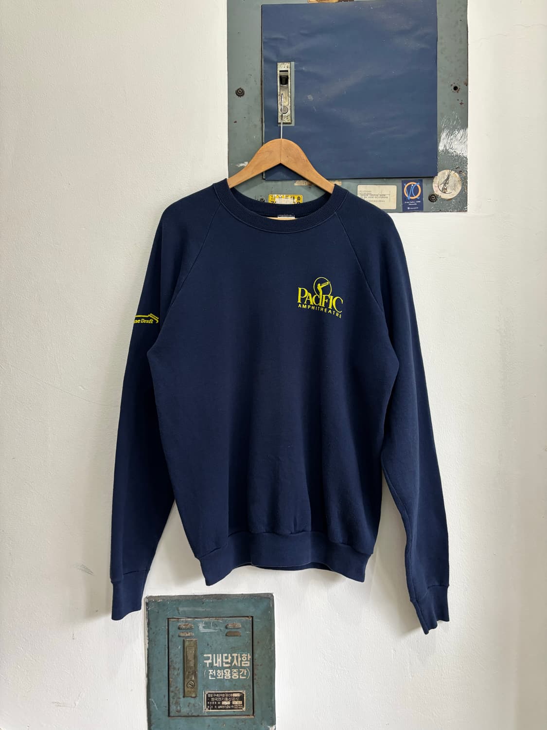 80s James Taylor Promo Sweatshirt 상품이미지4