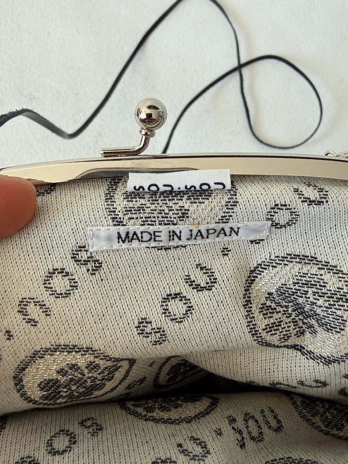 소우소우(SOUSOU) 프레임백(JAPAN) 상품이미지6