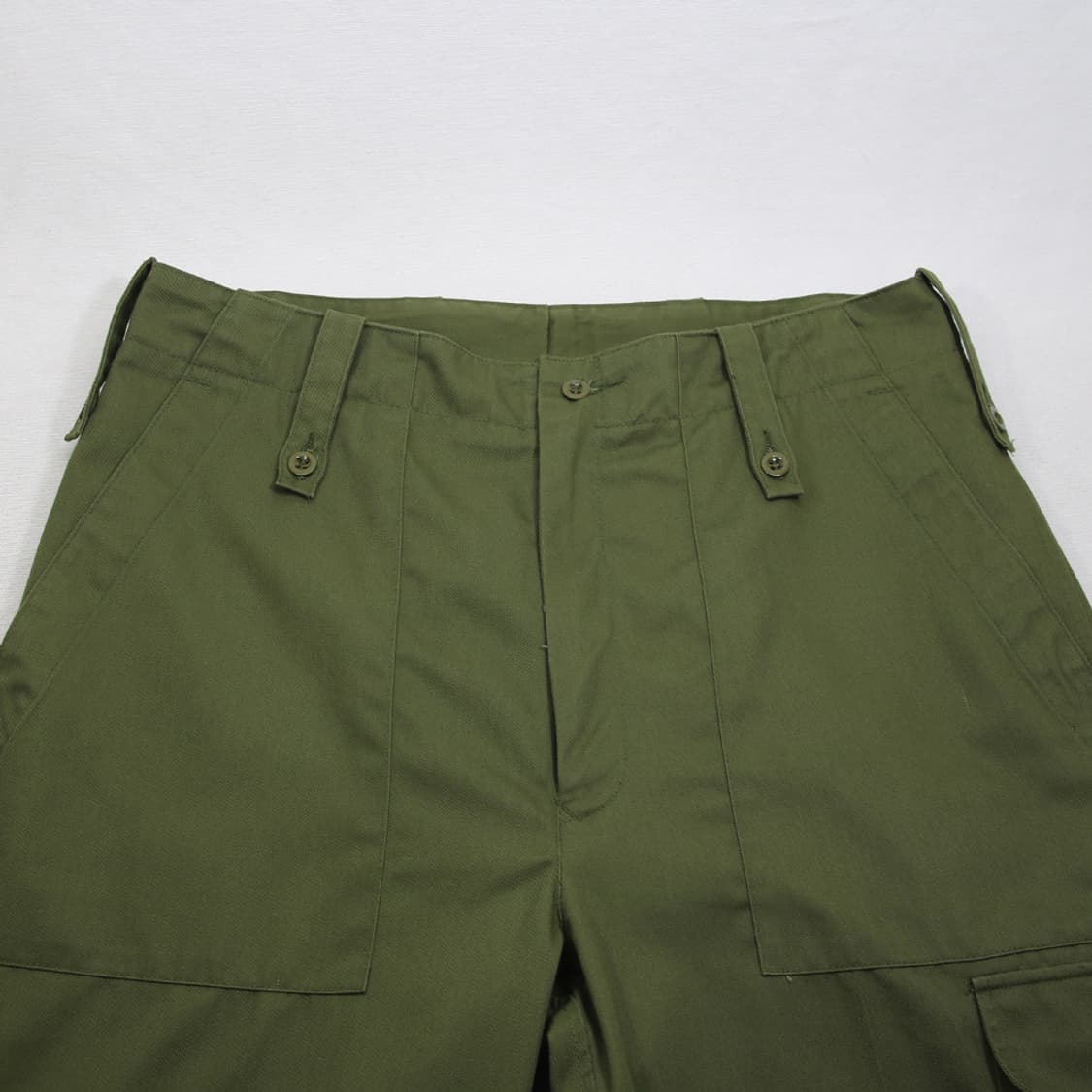 (착용컷) 영국군 퍼티그 팬츠 (남성용 33.5) 상품이미지4