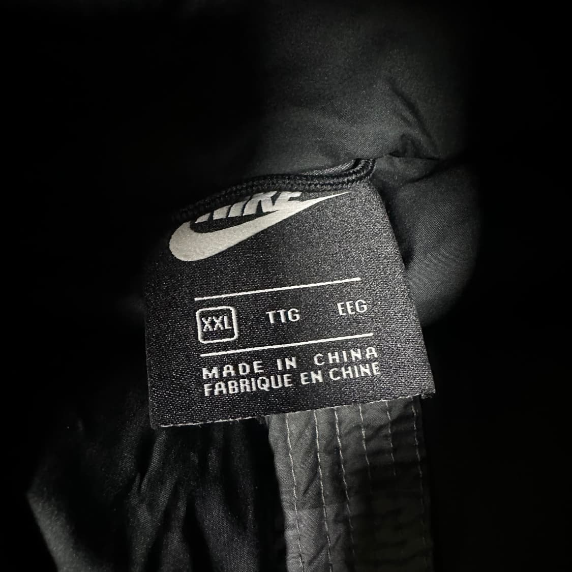 ✨ (바배) 나이키 다운필 윈드러너 카모 덕다운 패딩  상품이미지3