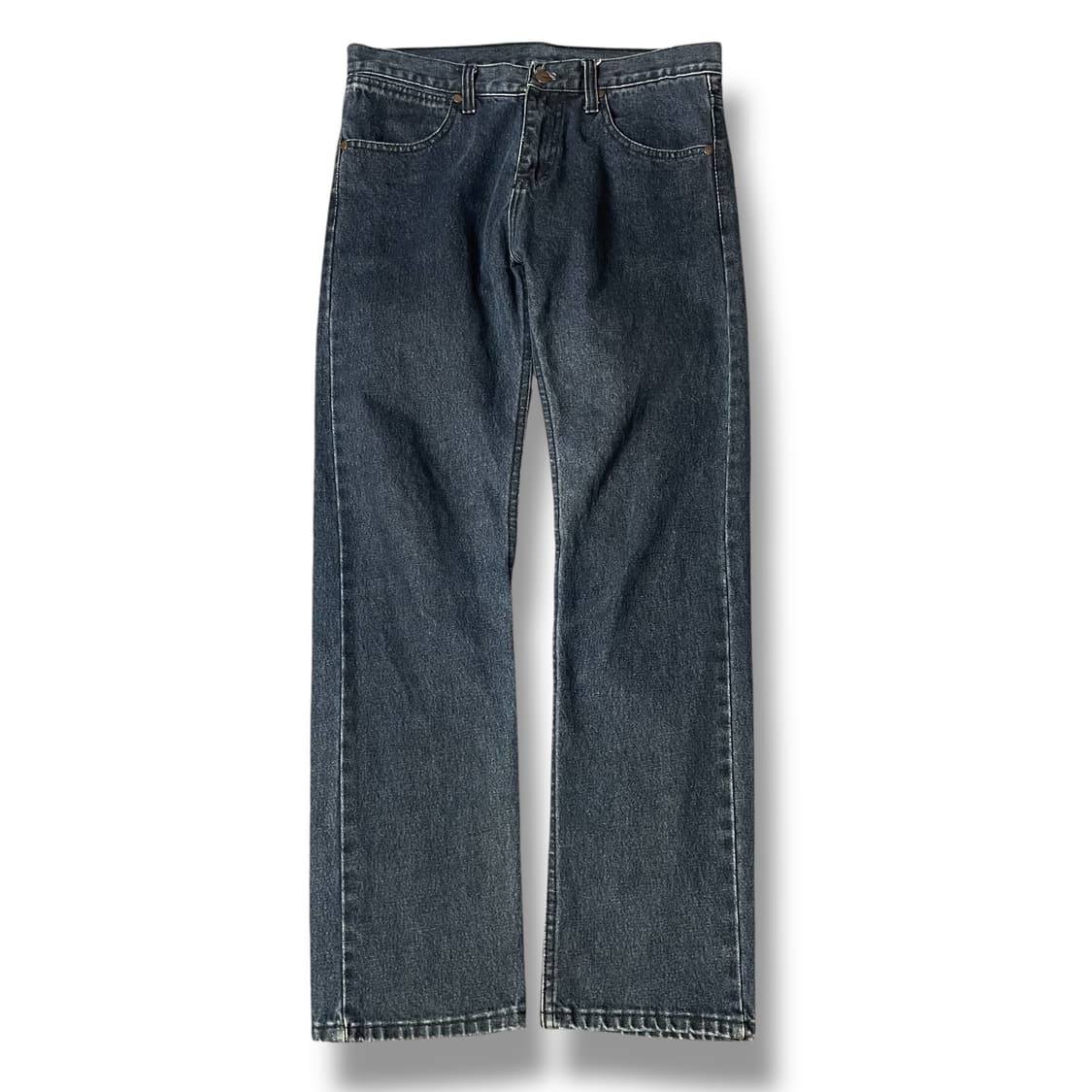 (34) 베르자드 웨스턴 빈티지 다크블루 데님 상품이미지1