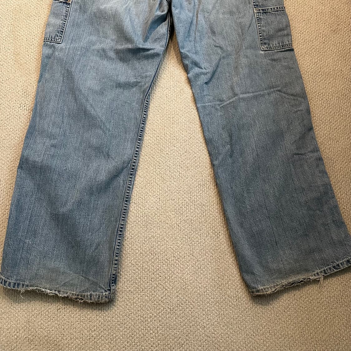 00s 리바이스(Levis) 카펜터 데님 팬츠 상품이미지10