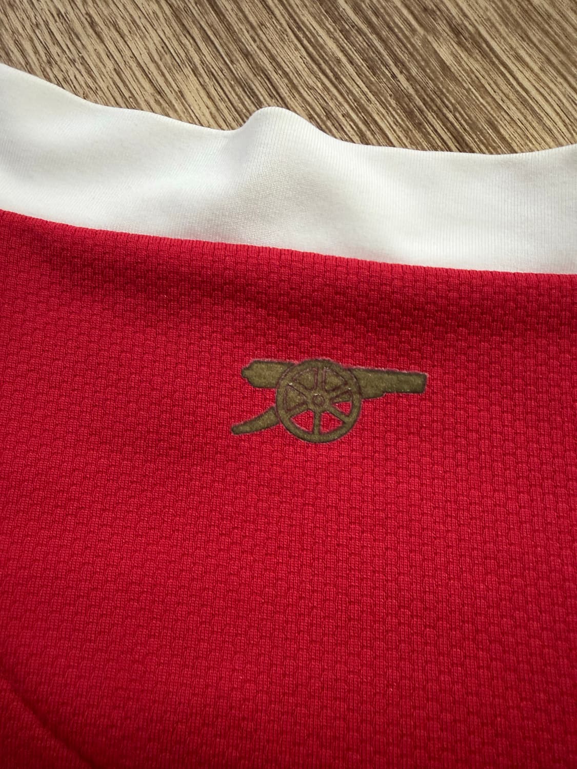 나이키 아스날 06-08 홈 파브레가스 상품이미지5