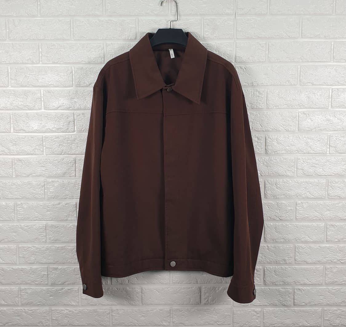 [105]웨스트 그랜드 블러바드 트러커 자켓 상품이미지3