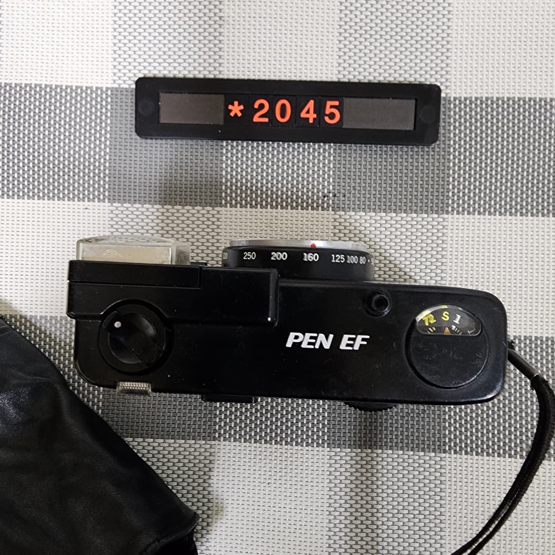 올림푸스 펜 EF 하프 필름카메라 파우치포함 상품이미지2