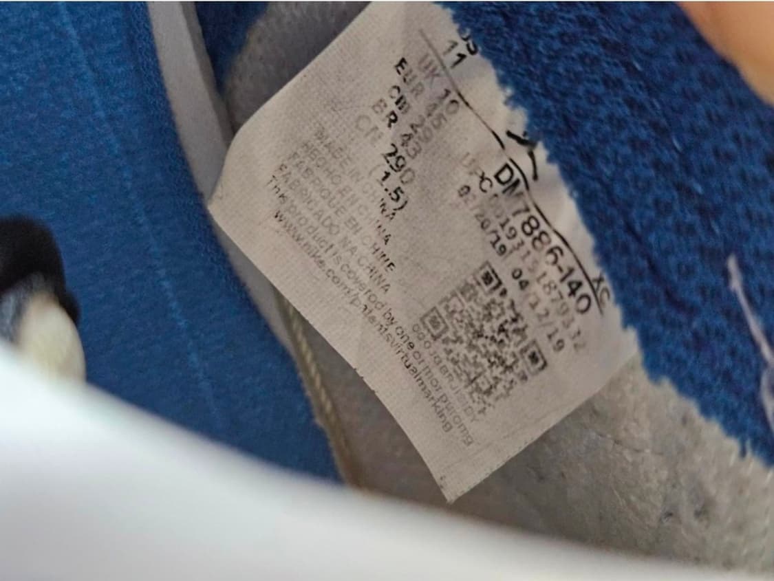 나이키 트래비스 스캇 로우 290 상품이미지9