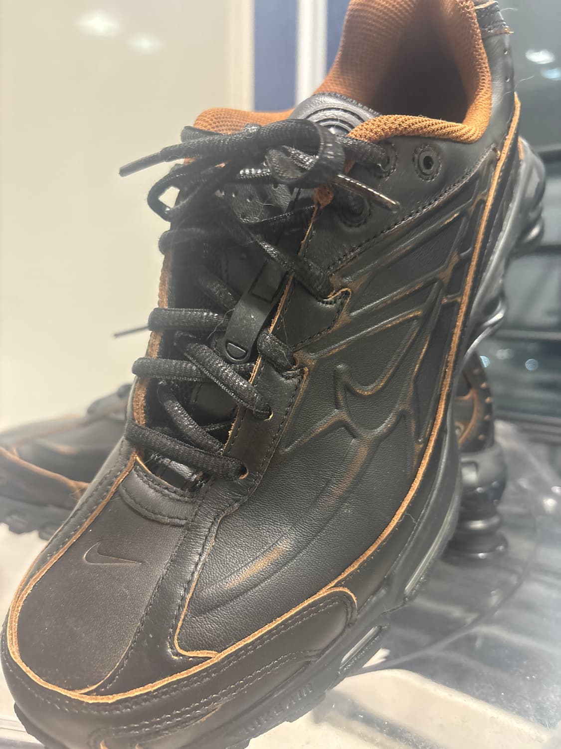 나이키 샥스 라이드2 프리미엄 상품이미지2