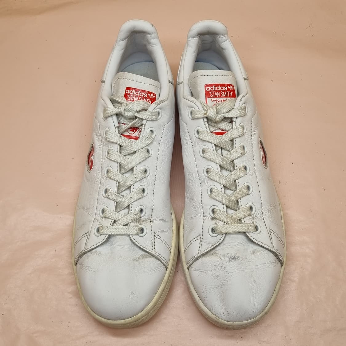아디다스 스탠스미스 밸런타인데이 운동화270 상품이미지2