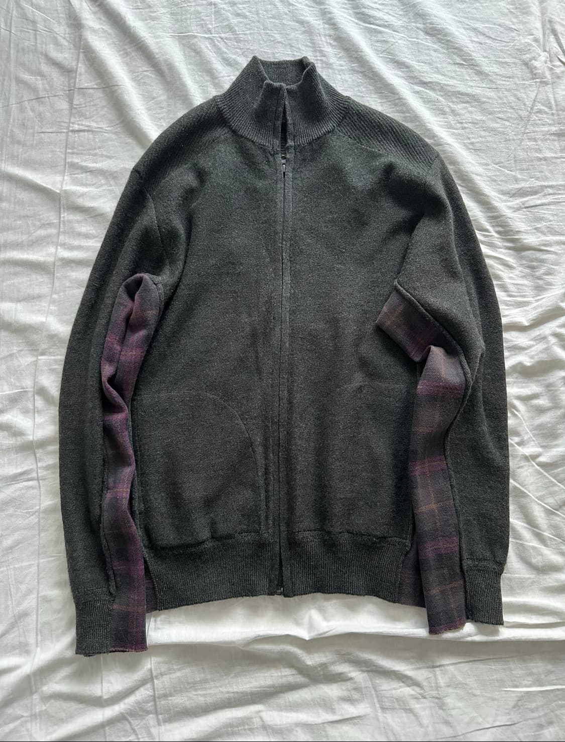Final home knit-zip 상품이미지1