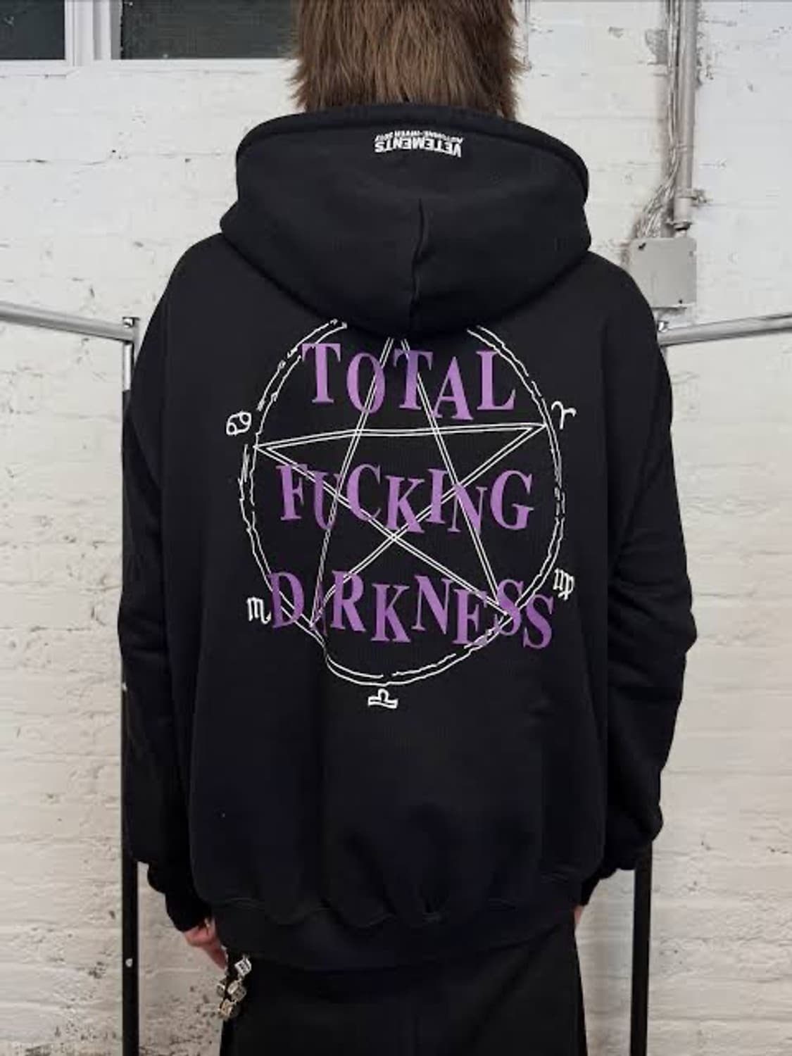 베트멍 다크니스 후드 상품이미지1