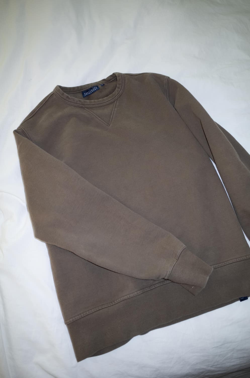 이스트로그 퍼머넌트 스웻셔츠 m 상품이미지1