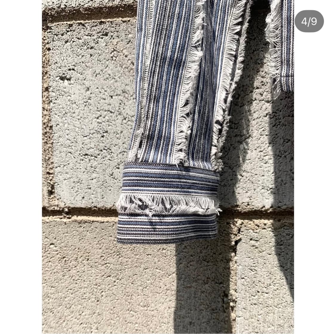 빈티지 셔츠 상품이미지7