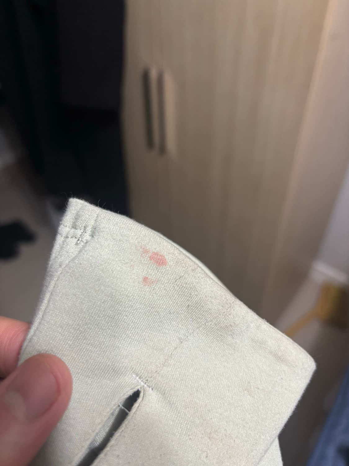 포스트아카이브팩션 6.0 후디 센터 그레이 그린 xl 상품이미지3