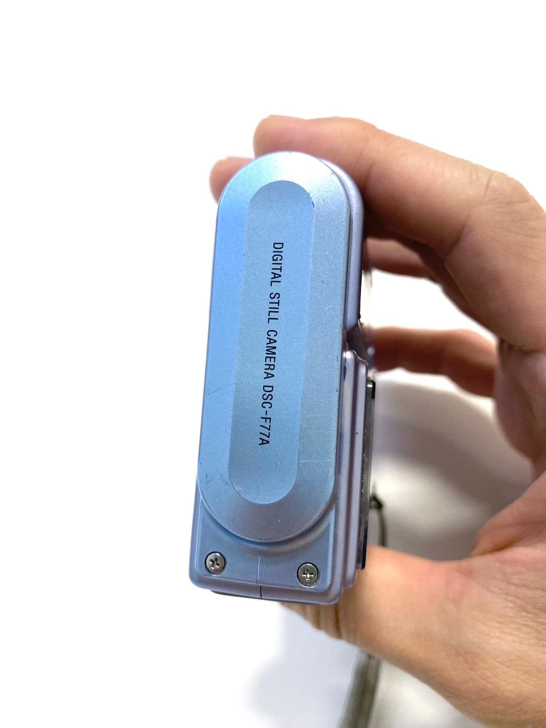 소니 사이버샷 DSC-F77 디지털 카메라 상품이미지6