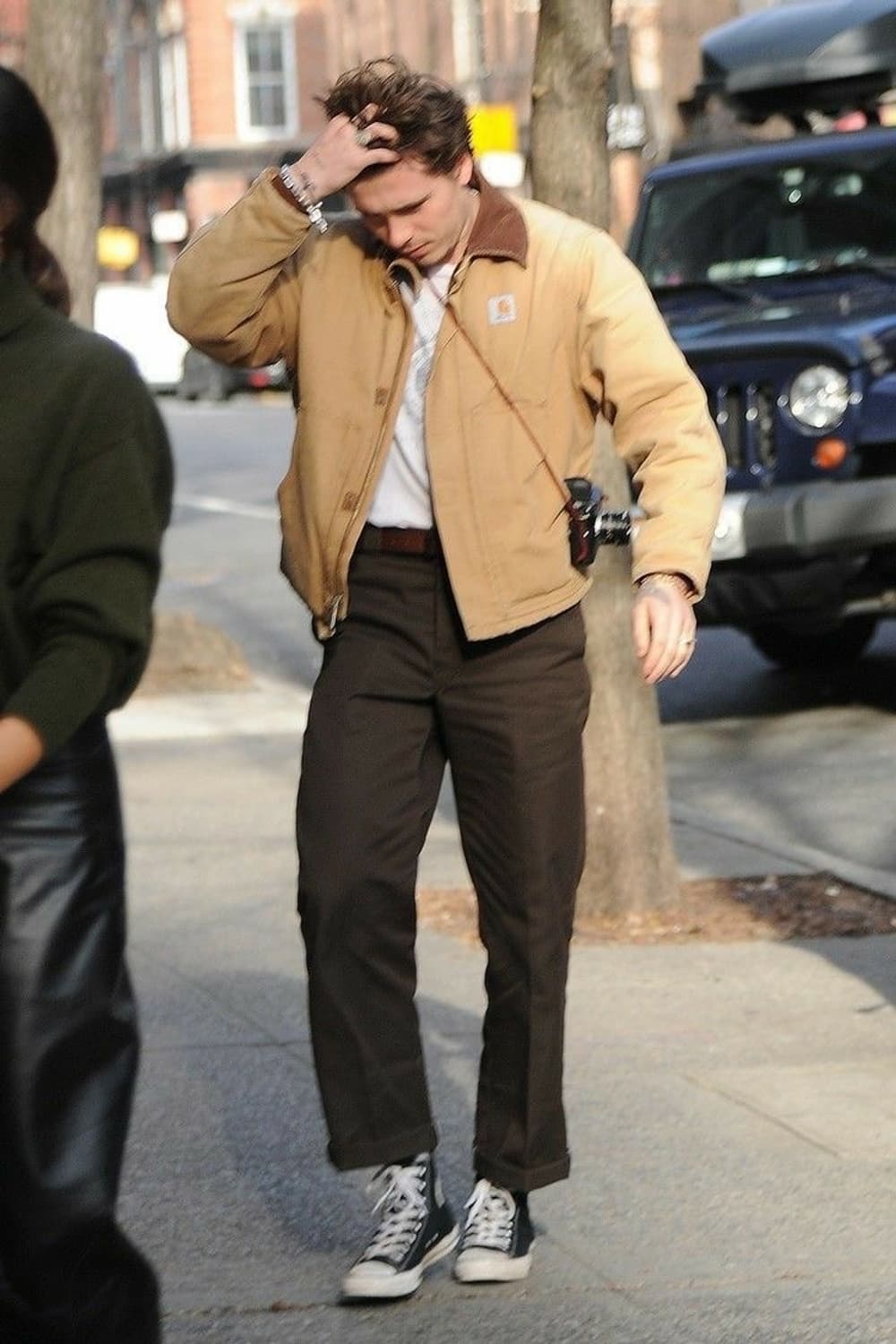 칼하트 오리지널 아크틱 워크자켓 M 상품이미지1