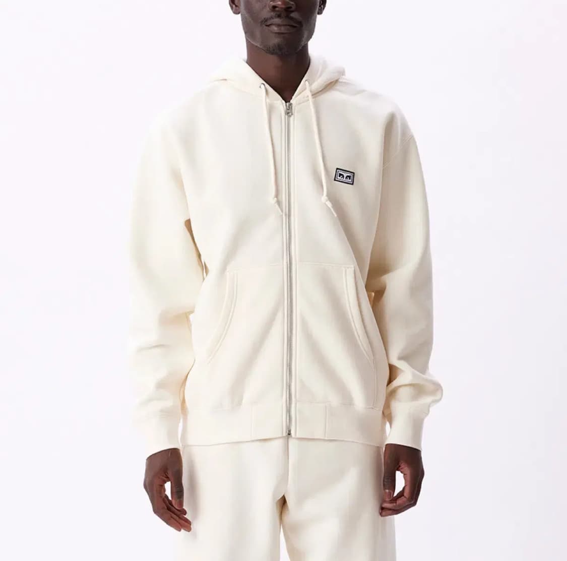 (새상품) 오베이 OBEY EST. WORKS EYES 후드집업 상품이미지1