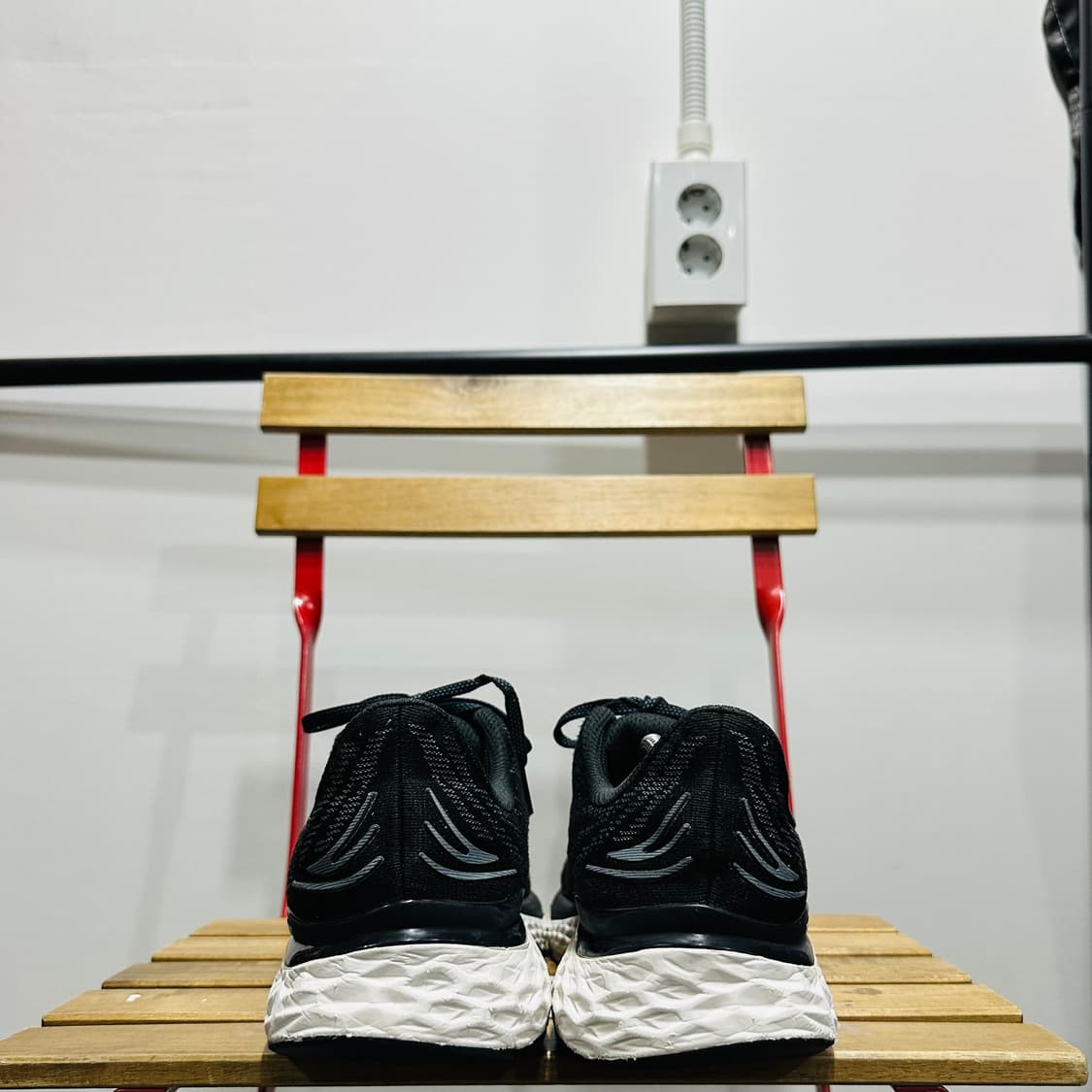 290) 뉴발란스 런닝화 남성 남자 신발 FRESH FOAM 검정 880 상품이미지4