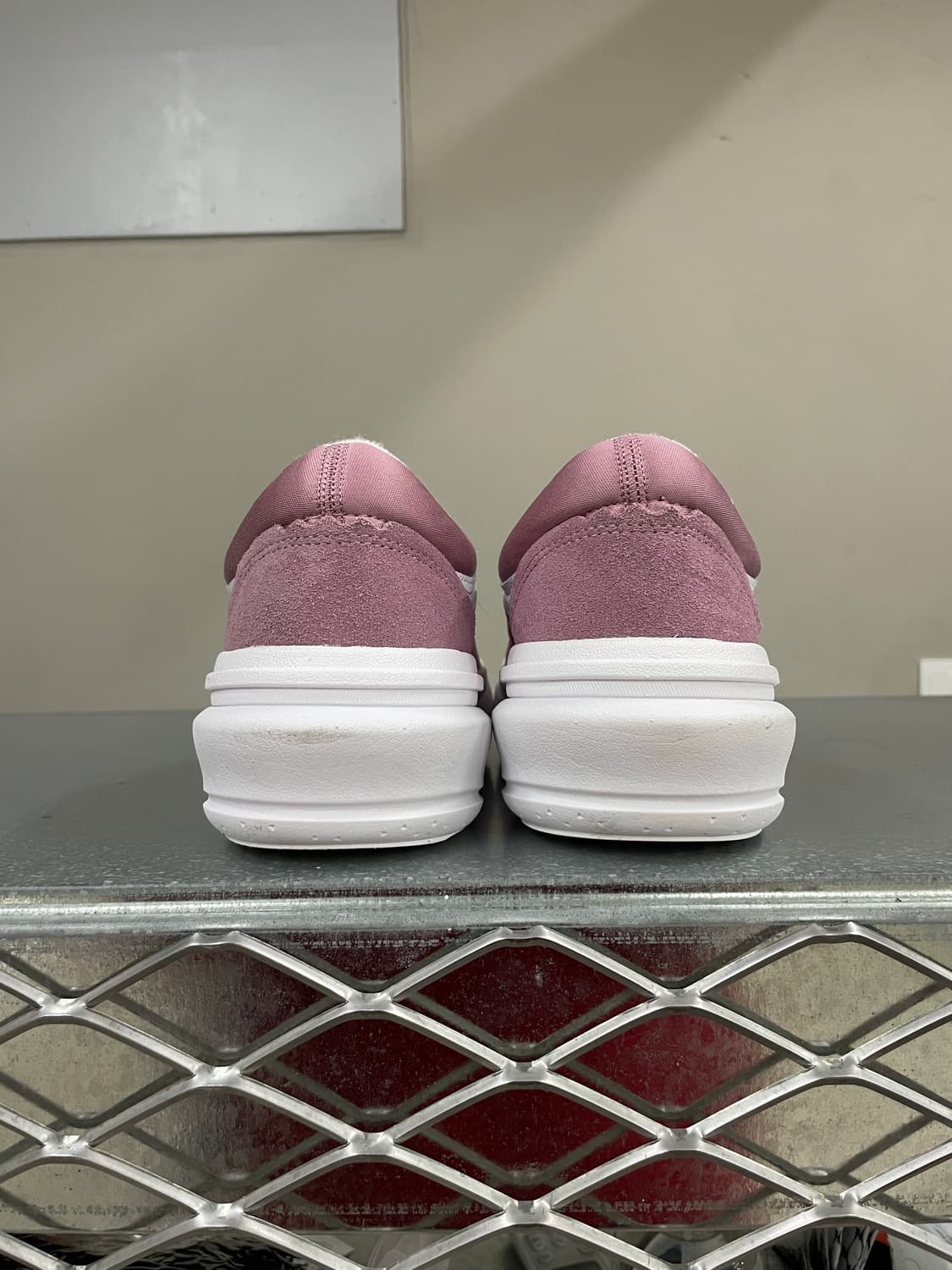 반스 컴피쿠시 올드스쿨 오버트 CC 핑크 260 상품이미지3