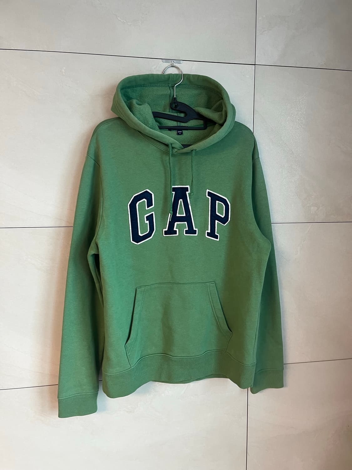 갭 GAP 말차 후드티 (S)  상품이미지2