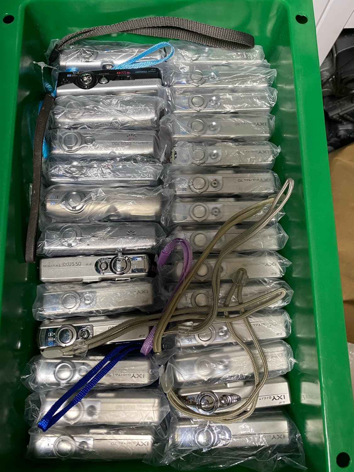 캐논 익서스 IXUS 60 디지털 카메라 (IXY 70) 상품이미지2