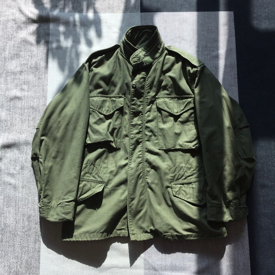 2nd 60s m-65 필드자켓 상품이미지2