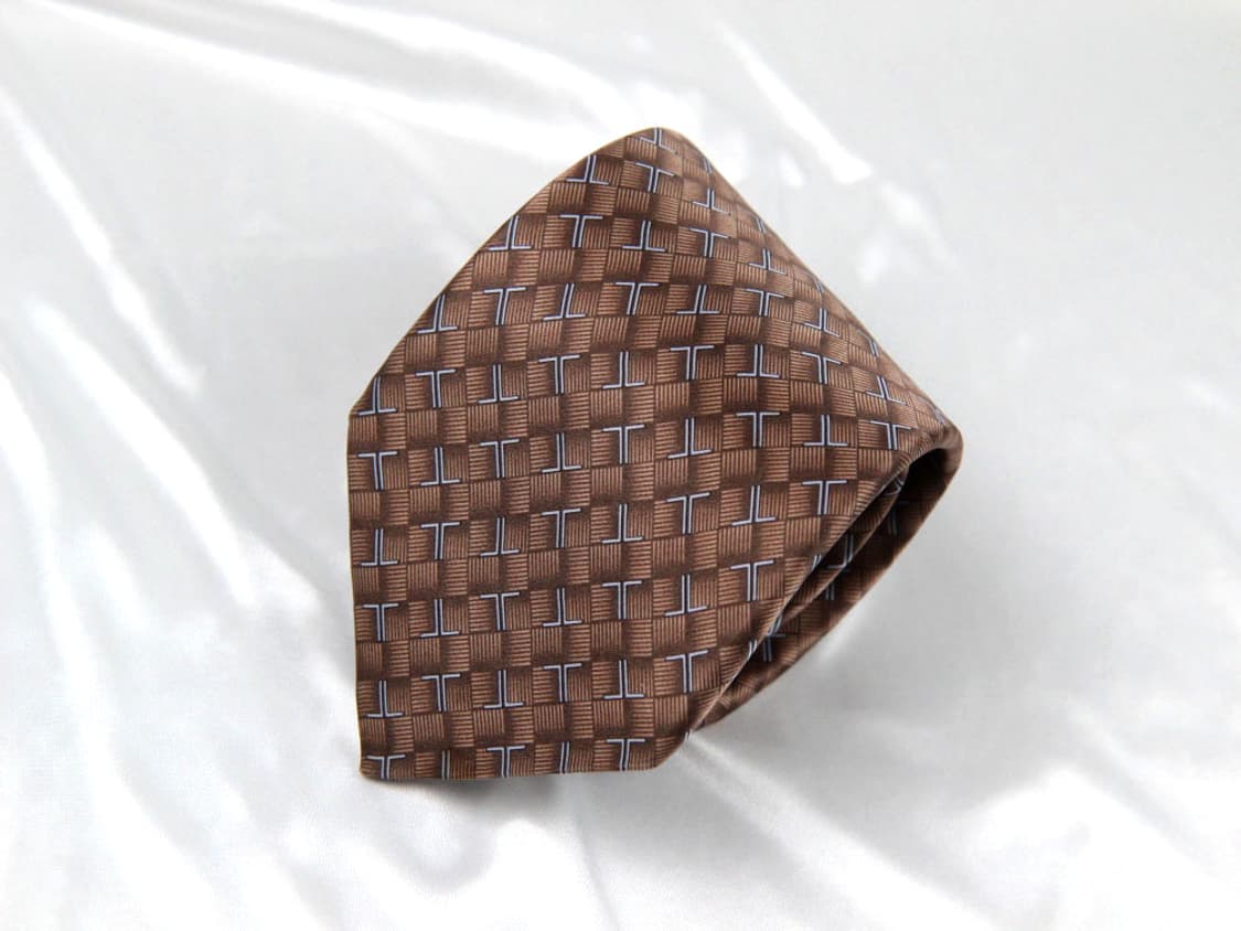 랑방 8.8cm A+등급 프랑스 남자 명품넥타이 상품이미지1