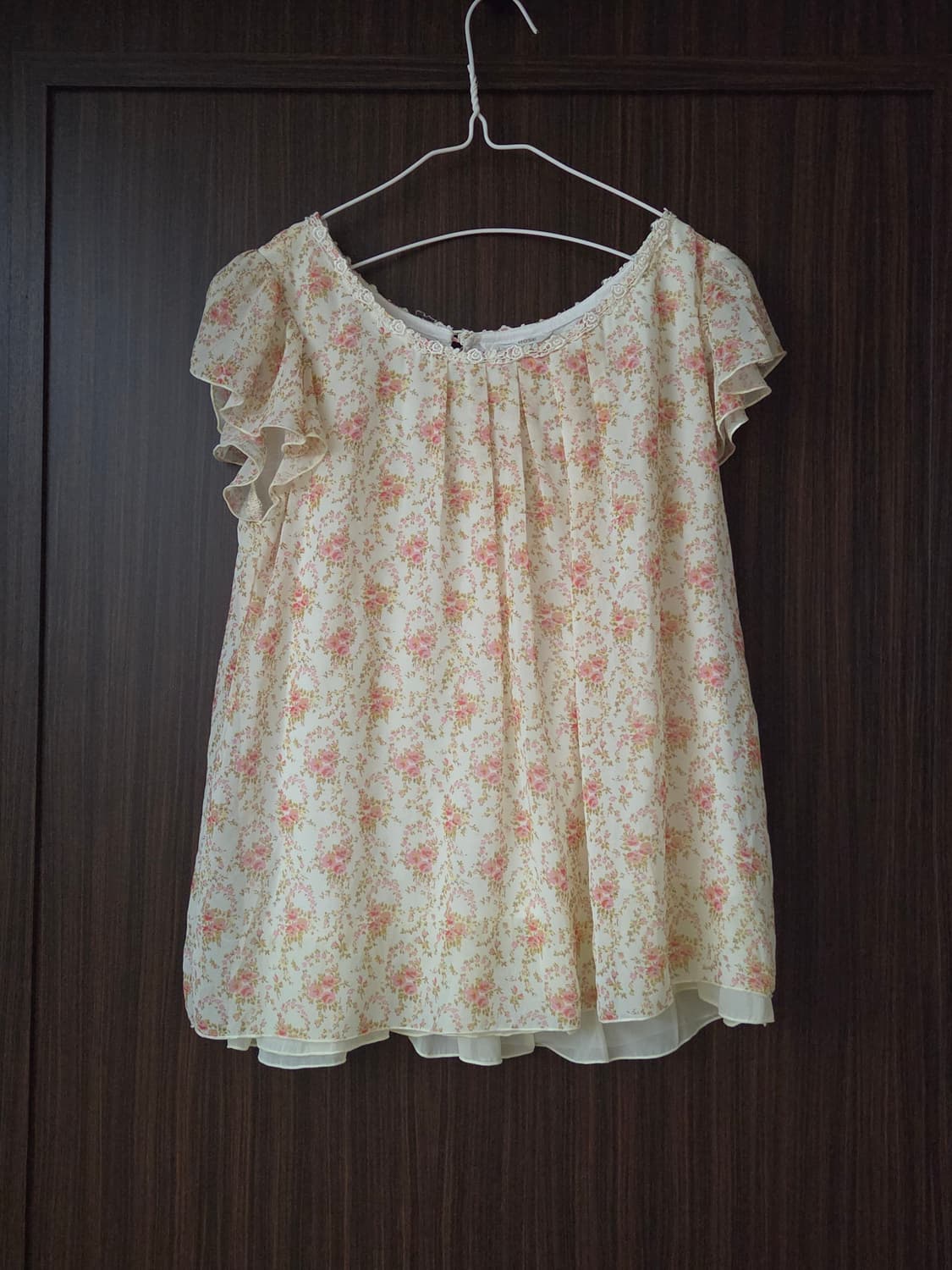 레스트로즈 블라우스 상품이미지1