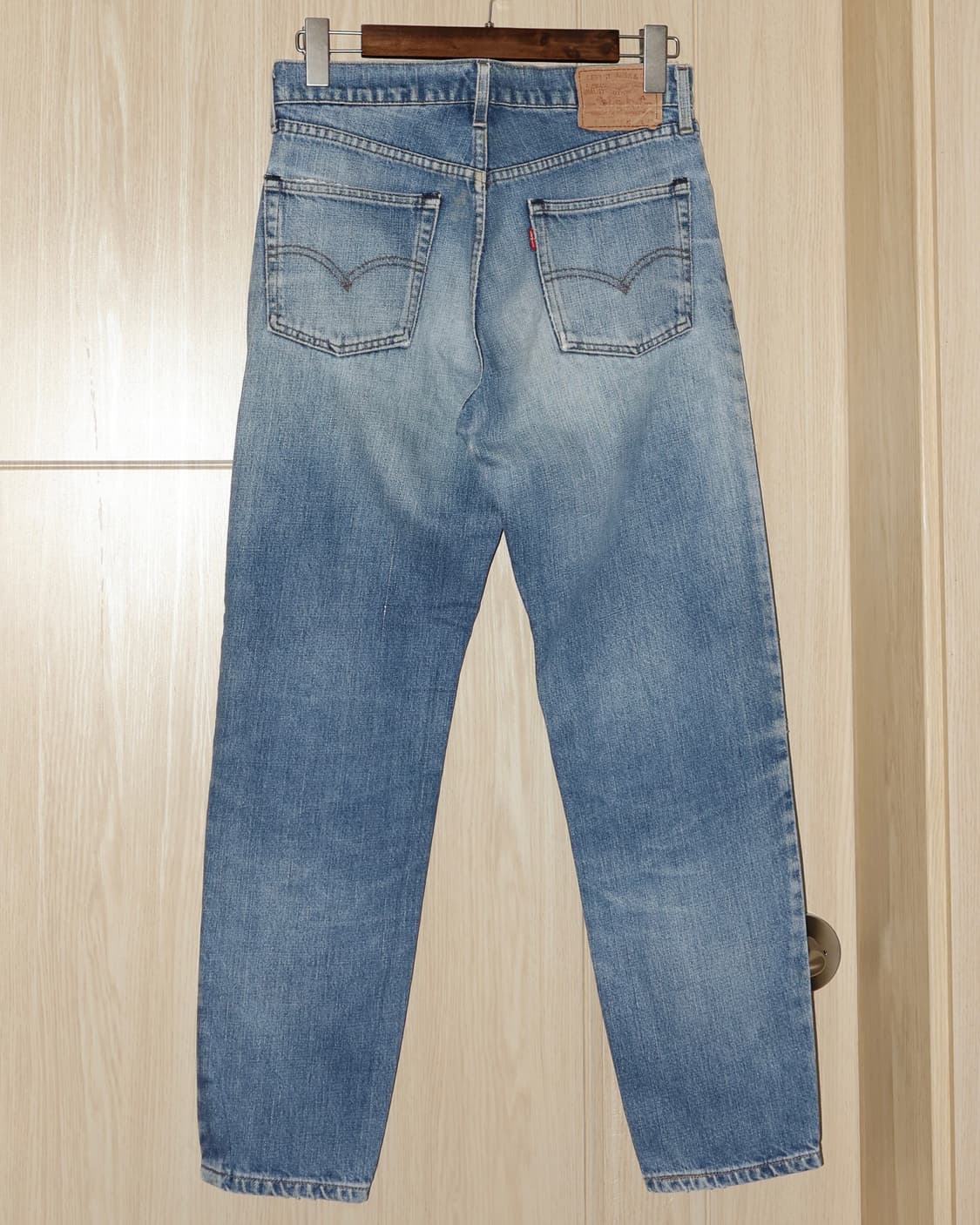 리바이스 빈티지 603-0217 데님팬츠 [0-173] 상품이미지4