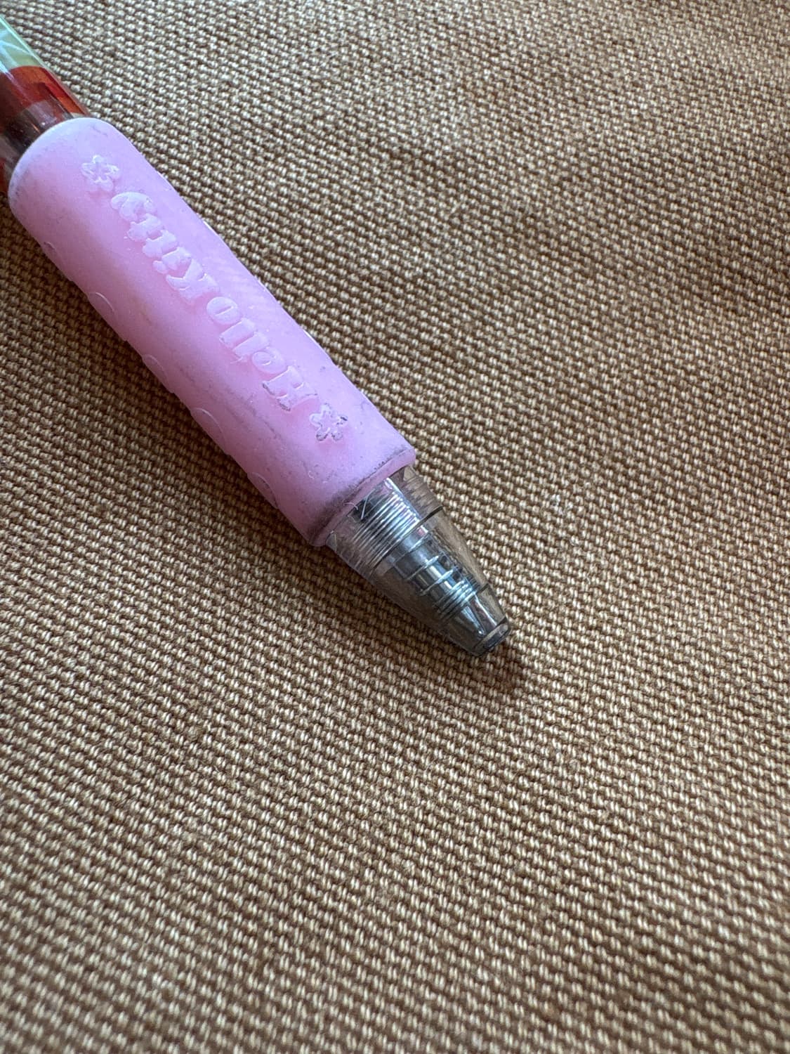 빈티지 고전 헬로키티 볼펜 상품이미지3