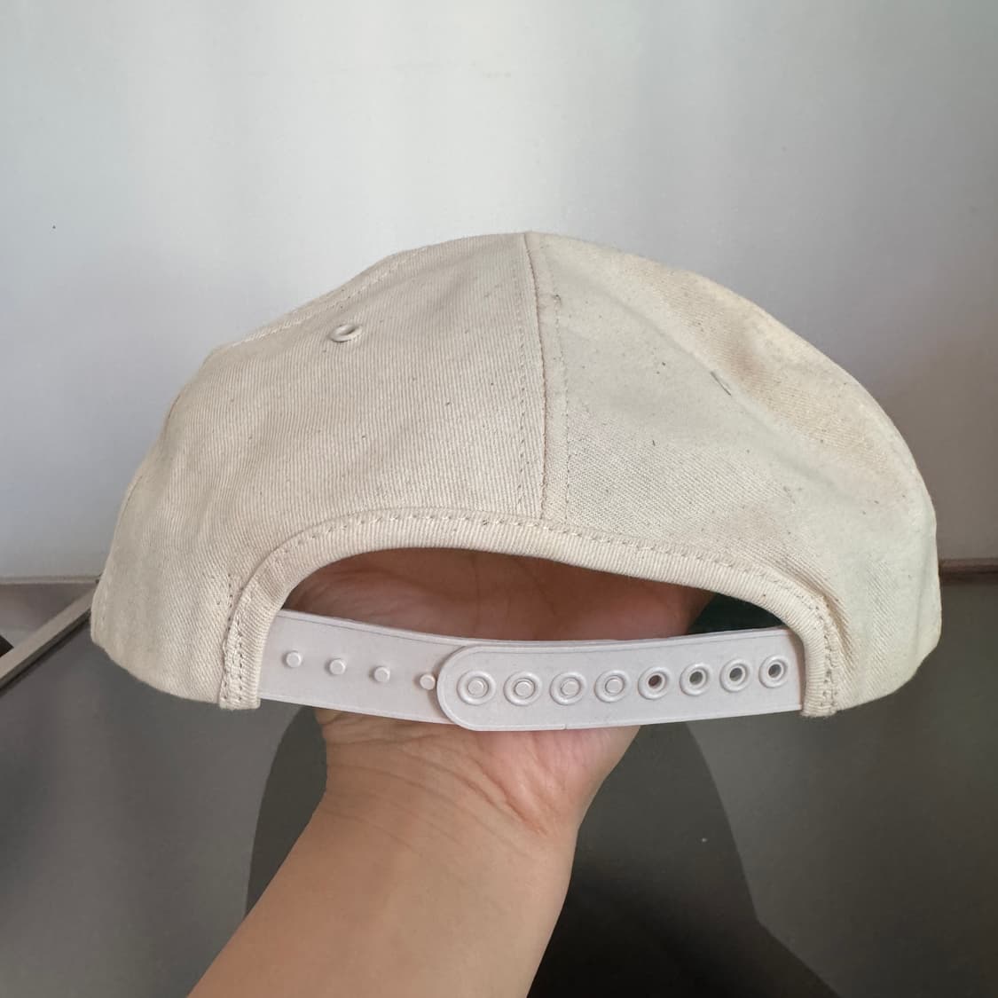 USA HANKOOK TIRES 빈티지 모자 볼캡 vintage cap  상품이미지4