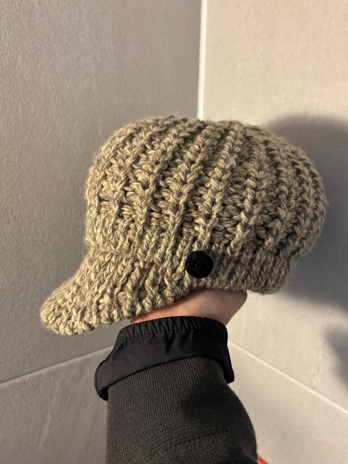 Ca4la 니트캡 상품이미지5