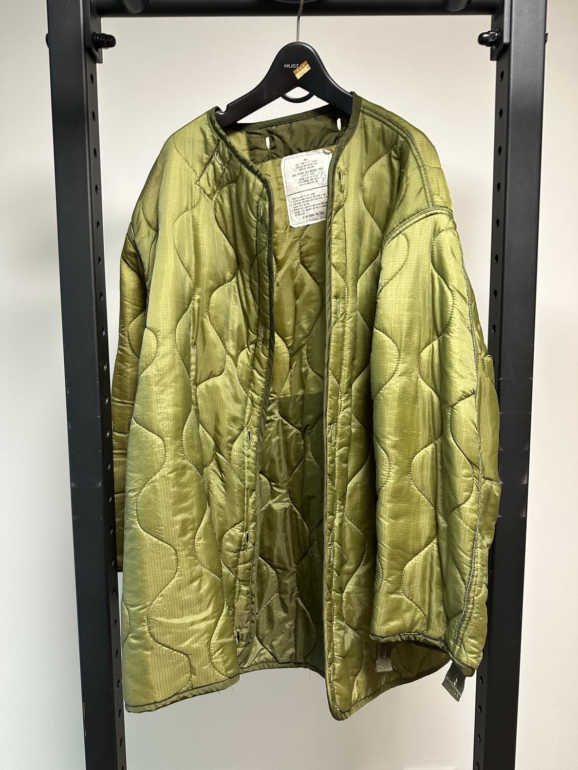 오리지널 m65 피쉬테일 파카 개파카 상품이미지3