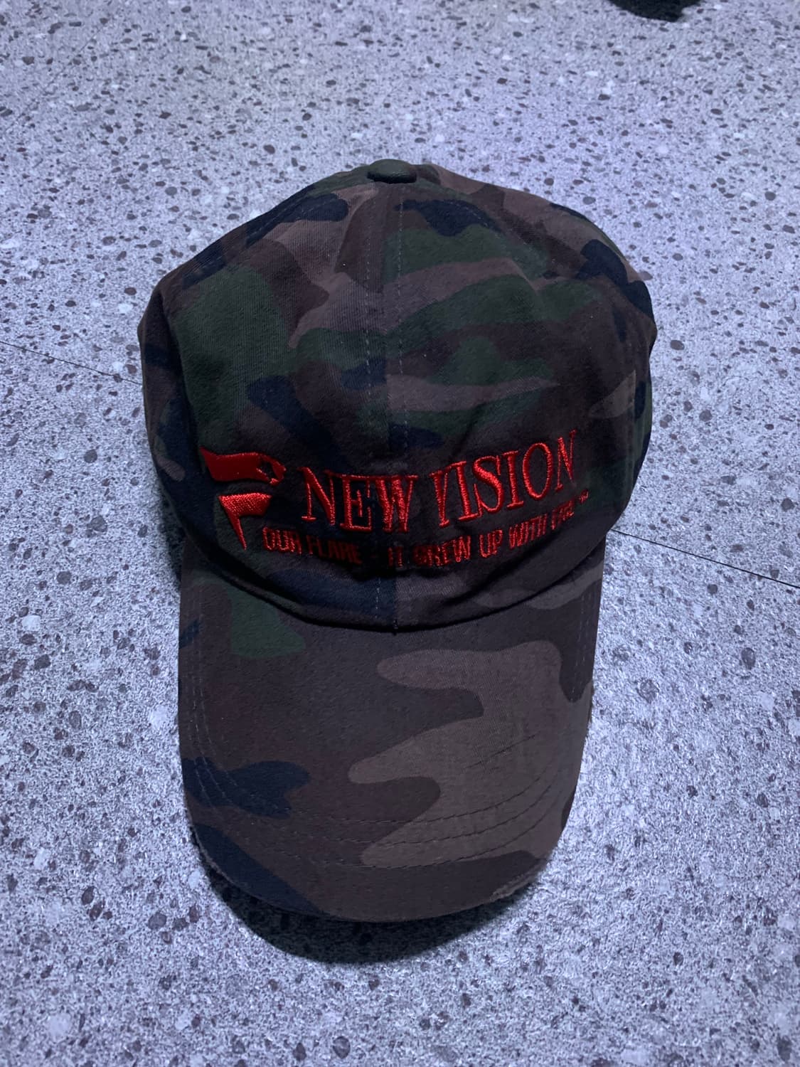 ETCE 카모캡 나이트정글 상품이미지1