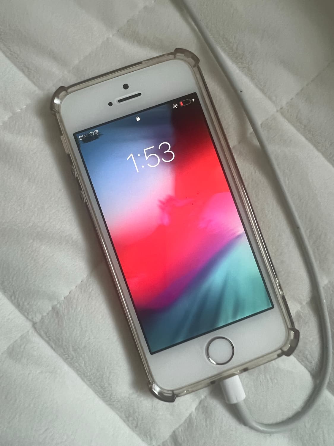 아이폰5s 16기가 골드 팔아요! 상품이미지2