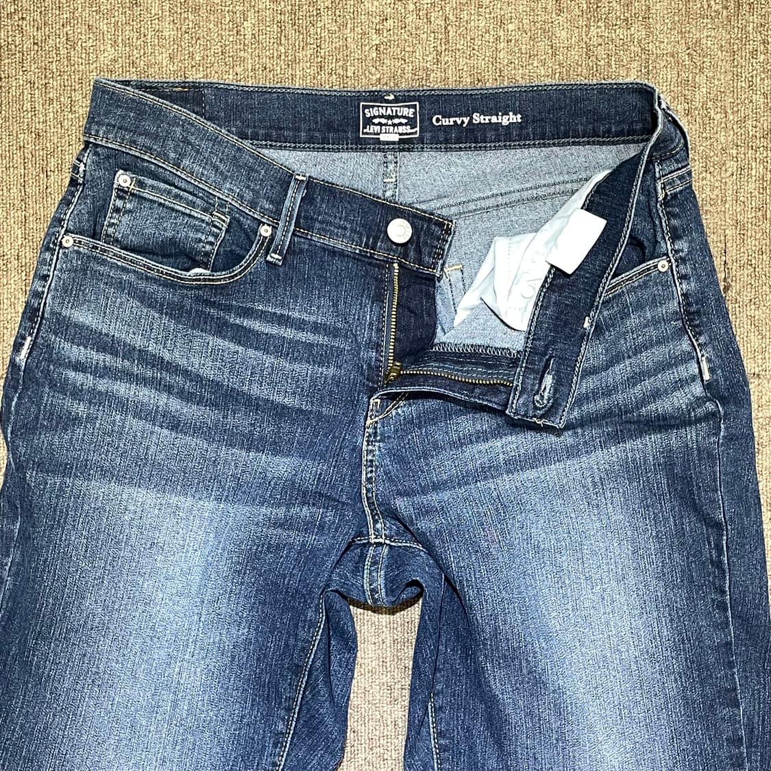  (30) Levi's 리바이스 스트레이트  상품이미지3