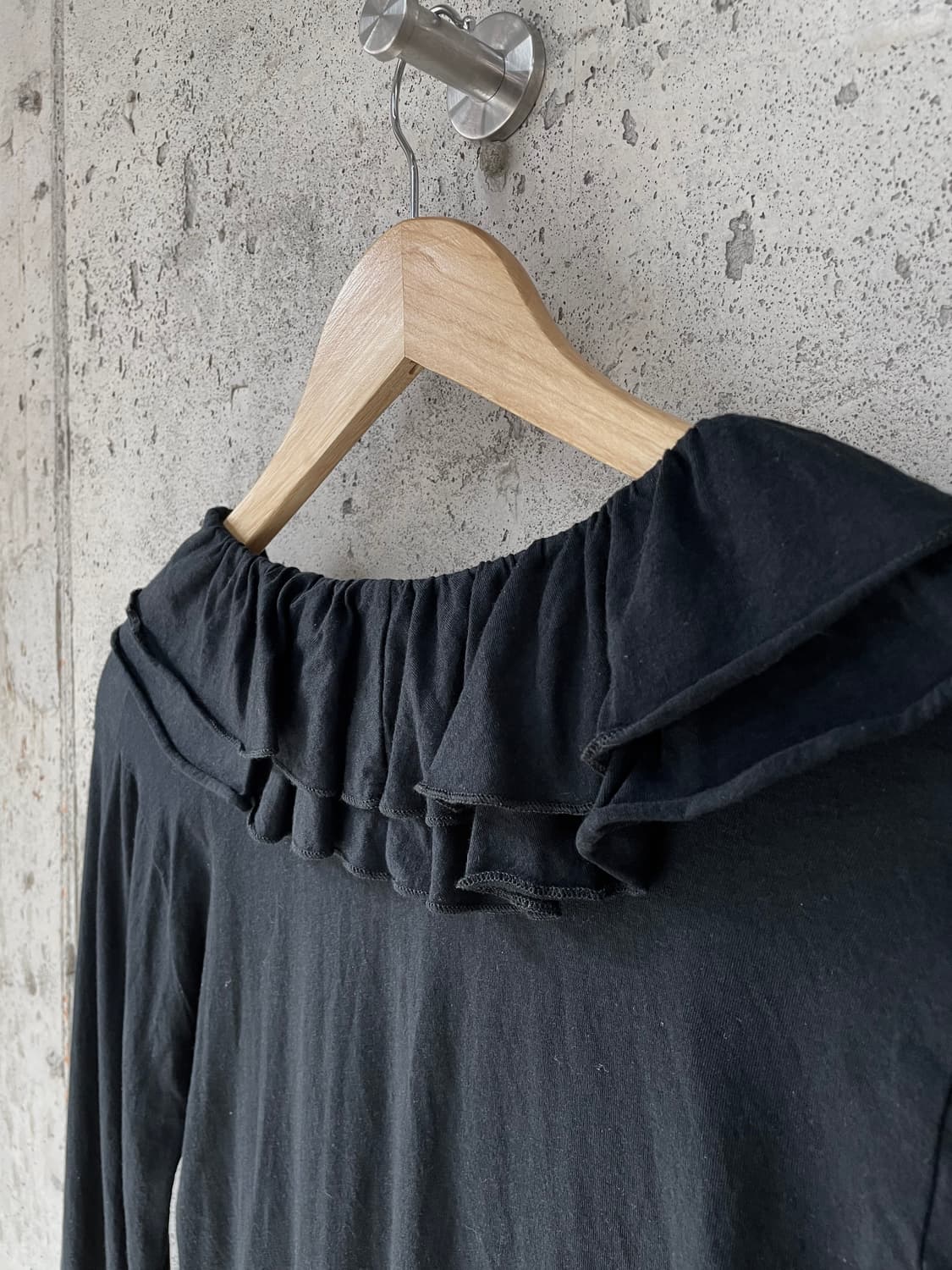 Ralph Lauren 랄프로렌 프릴 롱슬리브  상품이미지8