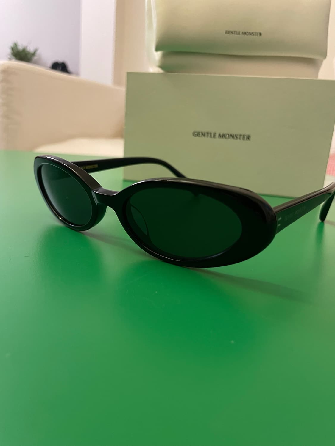 젠틀몬스터 두아 블랙 풀패키지 상품이미지3