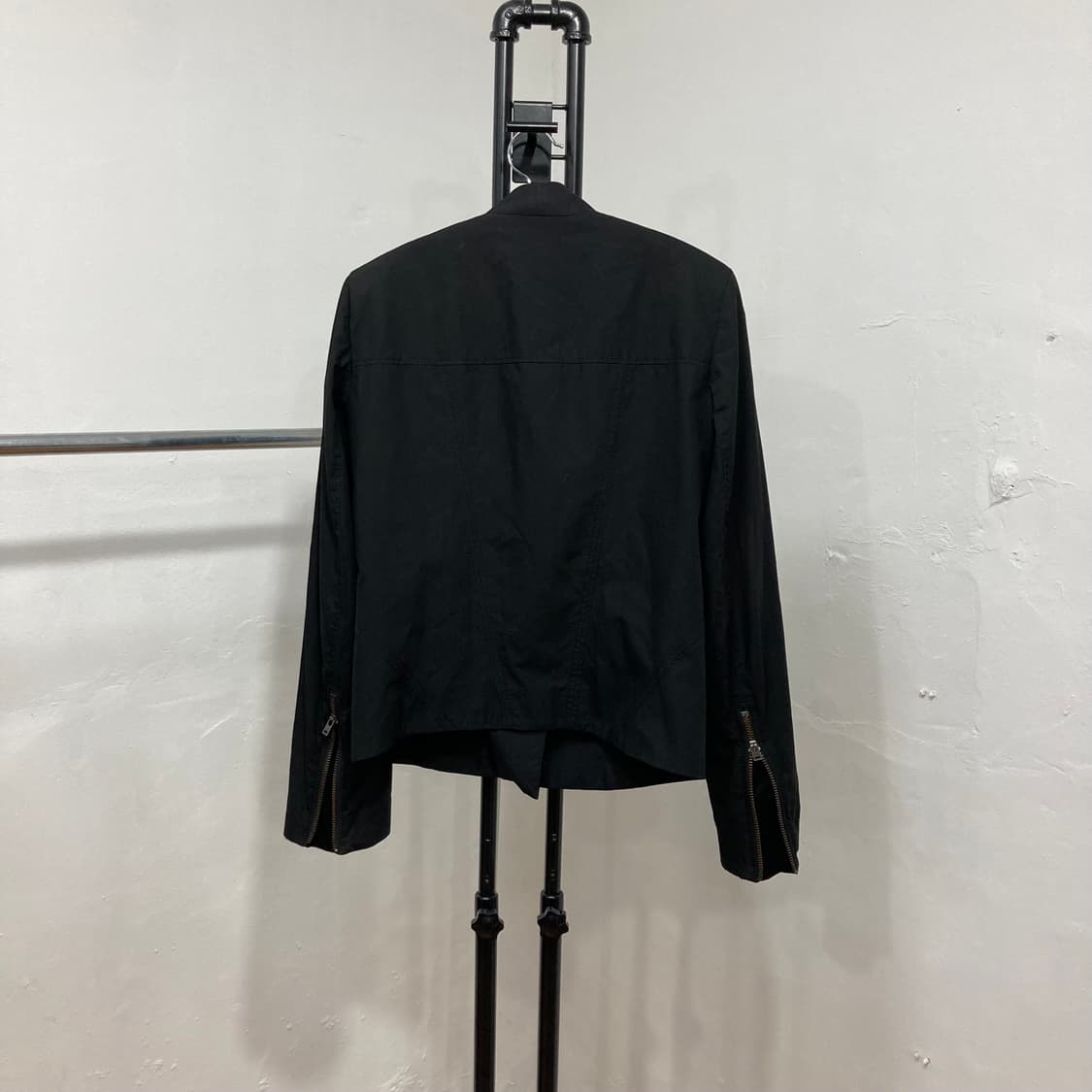 P / 헬무트랭 사선 집업 자켓 상품이미지4