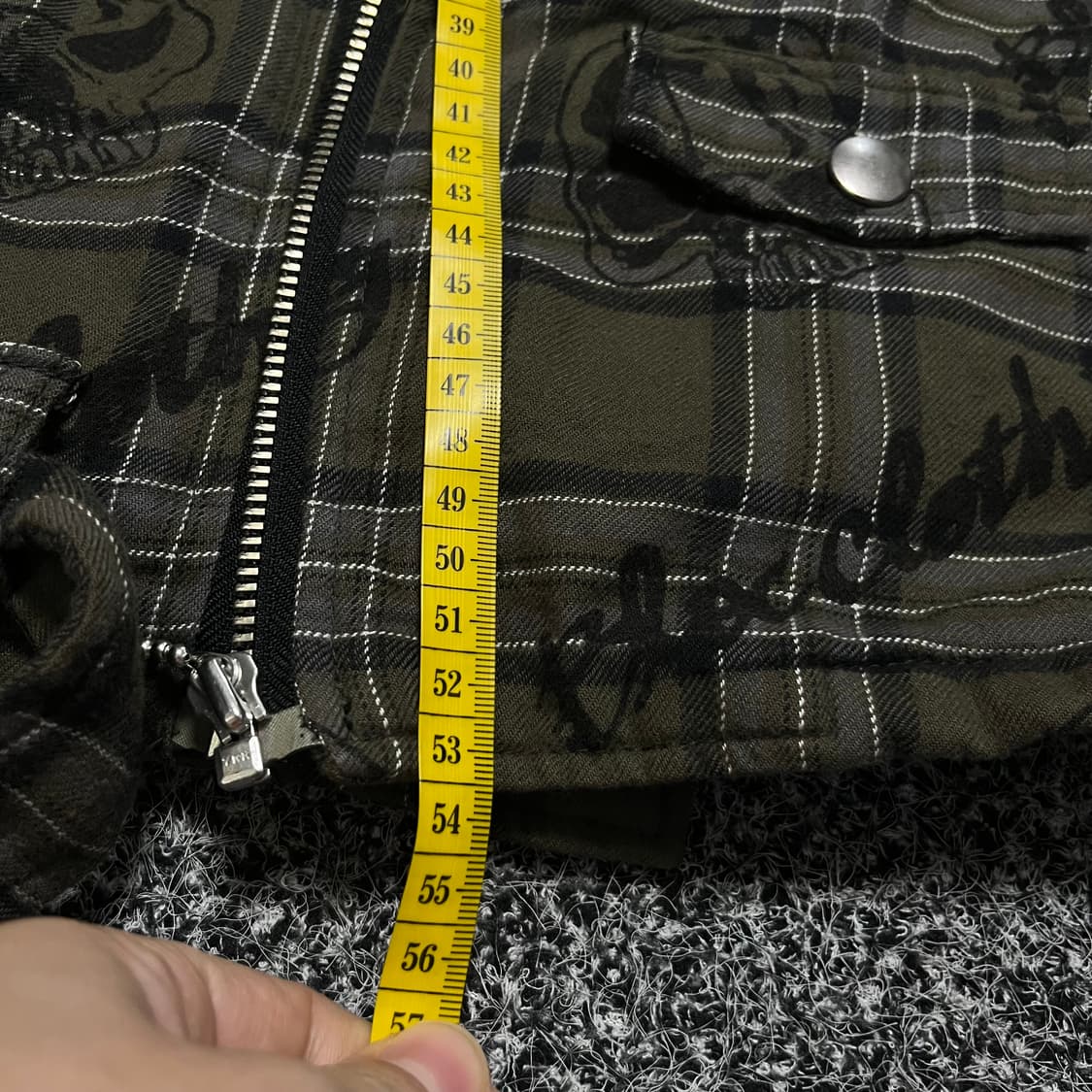 Jpn 라이더 자켓 상품이미지5