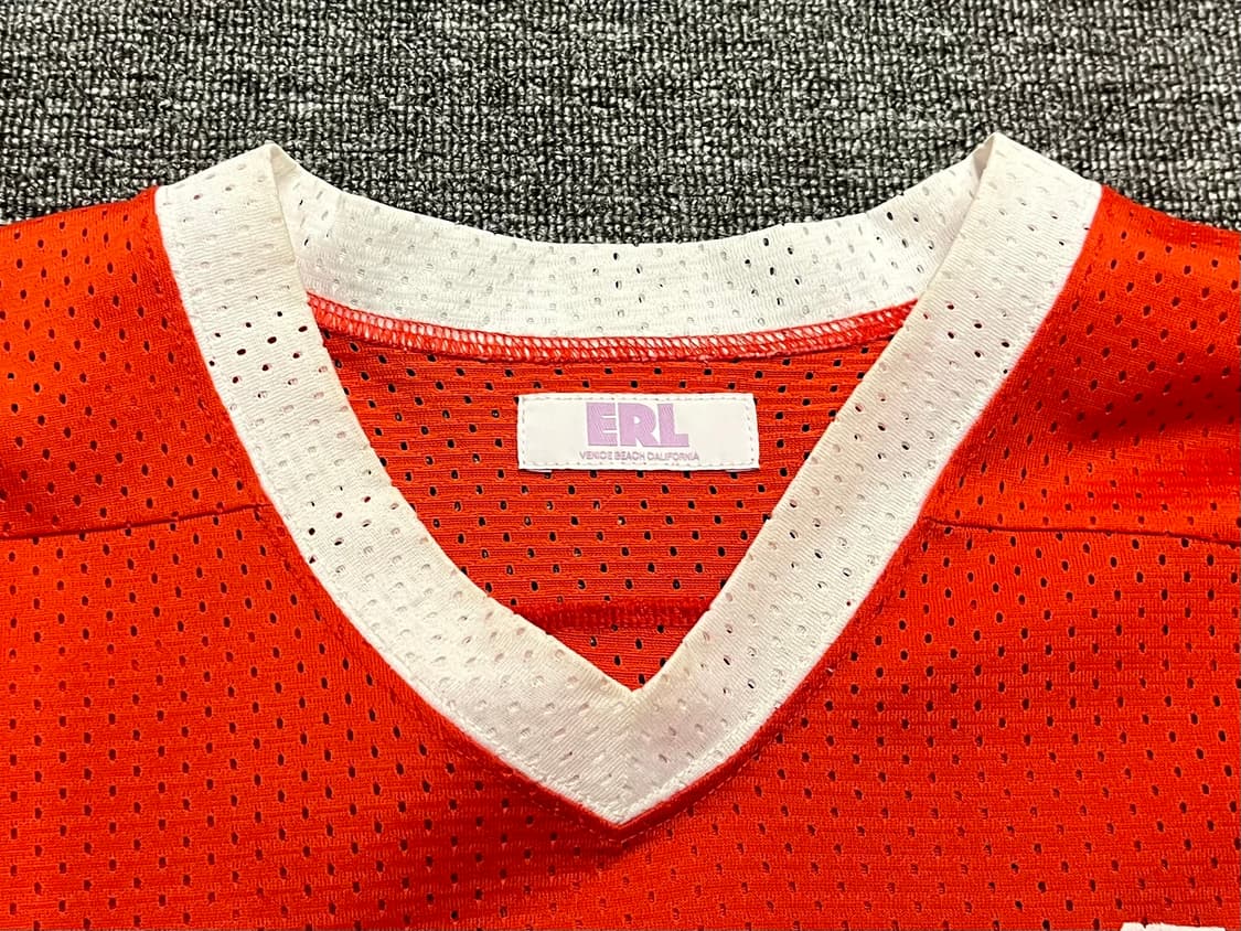 [100] ERL 메쉬 풋볼져지 L  상품이미지3