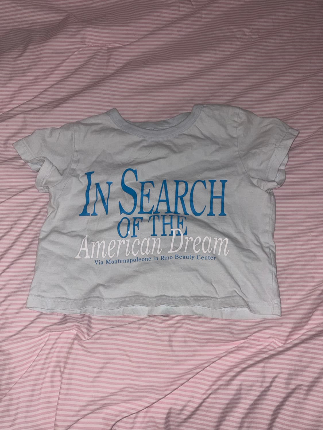 [DISCHORDSOUND] American Dream Crop 상품이미지1