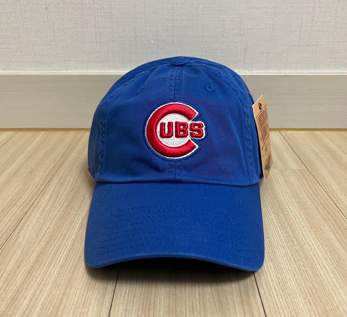 [새제품] 아메리칸 니들 시카고 컵스 MLB 볼캡 야구 모자 상품이미지2