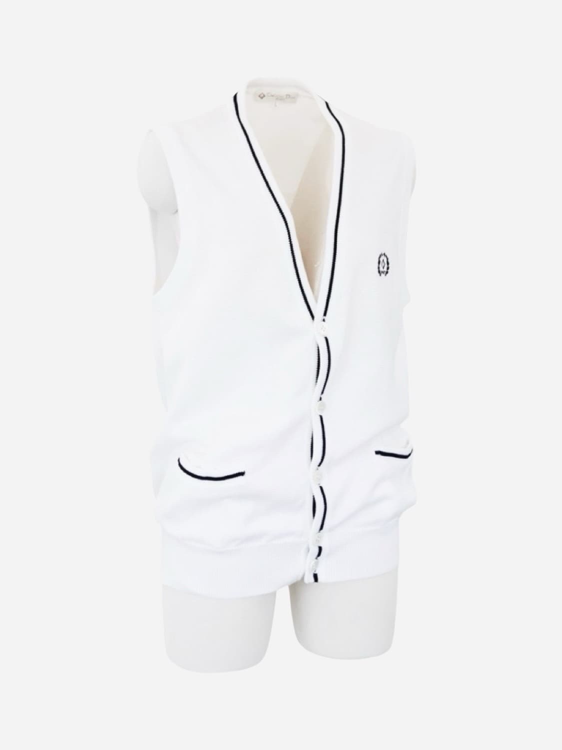 Christian Dior Sports Knit Vest 상품이미지4